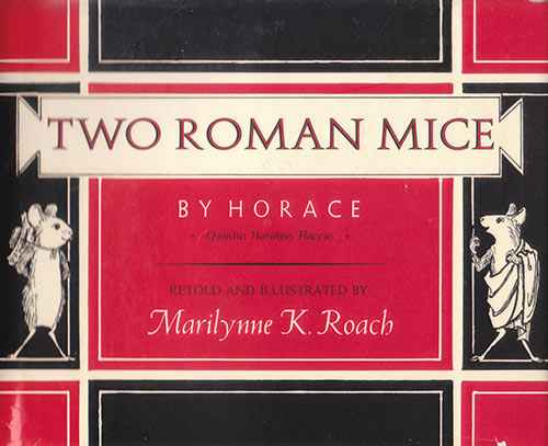 Two Roman Mice