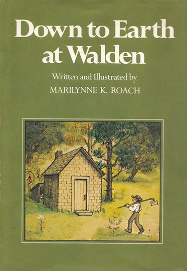 Down to Earth at Walden